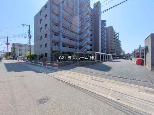 グラン・コート原木中山壱番館