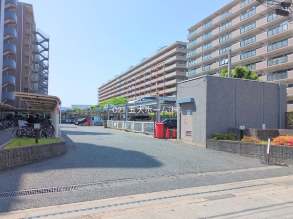 グラン・コート原木中山壱番館