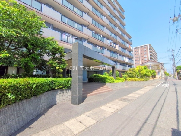 グラン・コート原木中山壱番館