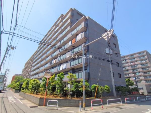 グラン・コート原木中山壱番館