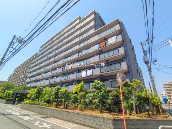 グラン・コート原木中山壱番館