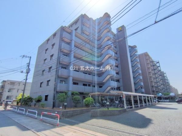 グラン・コート原木中山壱番館