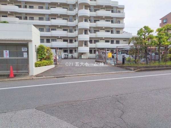 モアステージ松戸六高台プルミエ
