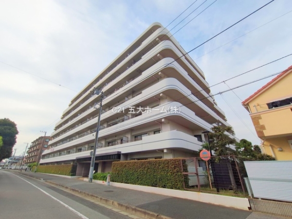 モアステージ松戸六高台プルミエ