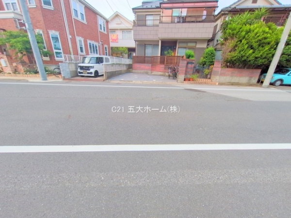 モアステージ松戸六高台プルミエ