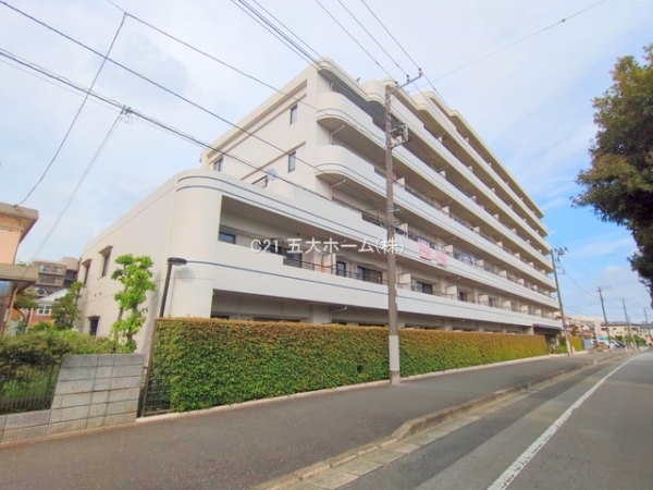 モアステージ松戸六高台プルミエ
