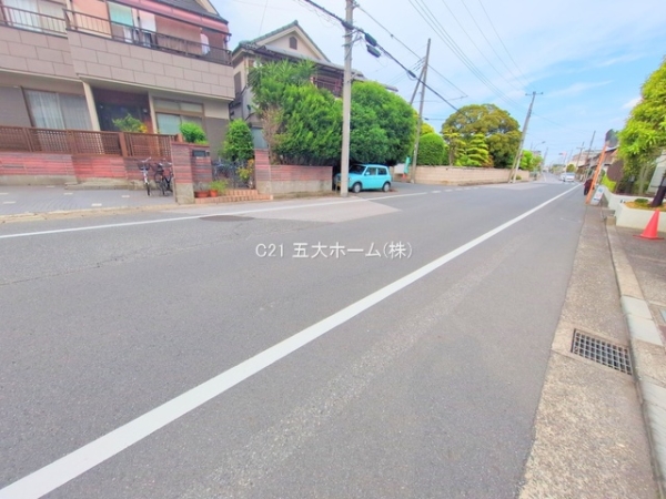 モアステージ松戸六高台プルミエ