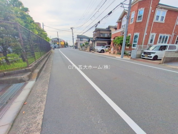 モアステージ松戸六高台プルミエ