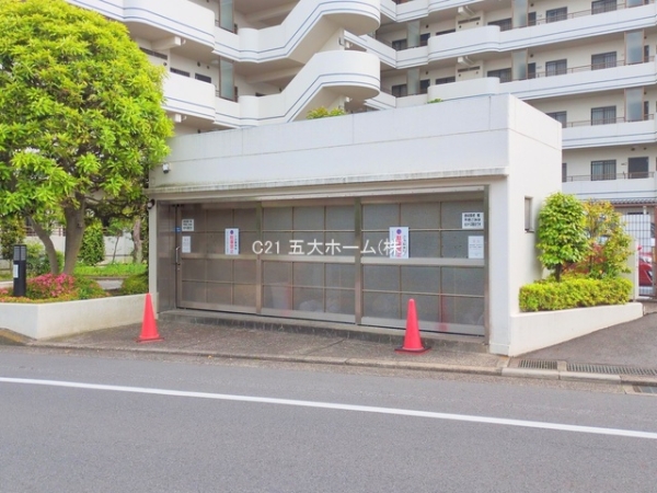 モアステージ松戸六高台プルミエ