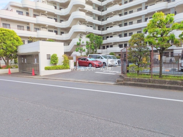 モアステージ松戸六高台プルミエ