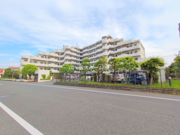 モアステージ松戸六高台プルミエ