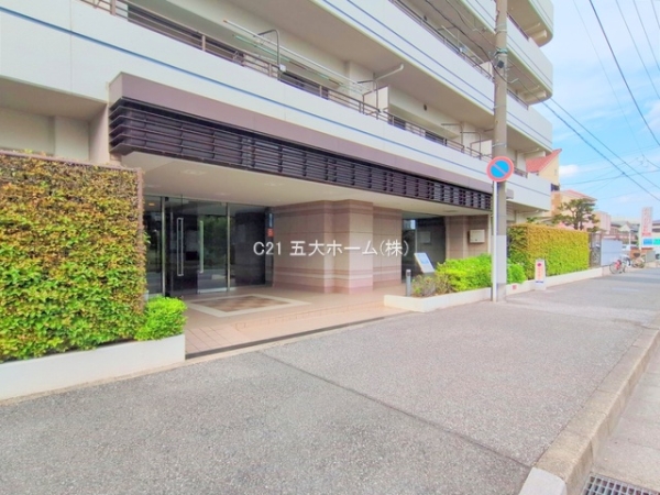 モアステージ松戸六高台プルミエ