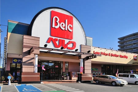 松戸市高塚新田の中古一戸建て(ベルク松戸秋山店)