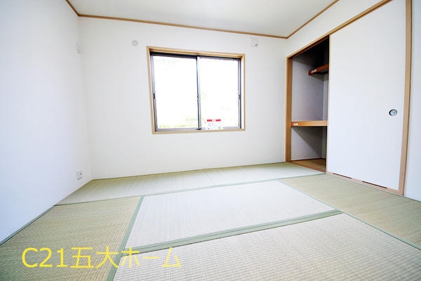 松戸市高塚新田の中古一戸建て