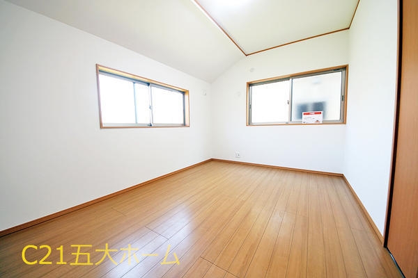 松戸市高塚新田の中古一戸建て