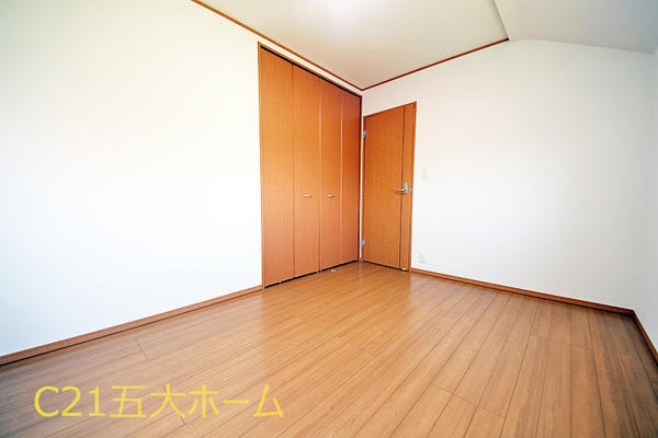 松戸市高塚新田の中古一戸建て