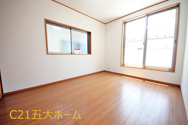 松戸市高塚新田の中古一戸建て