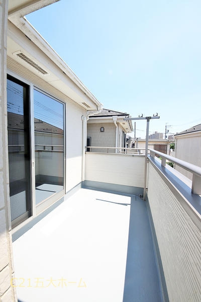 松戸市高塚新田の中古一戸建て