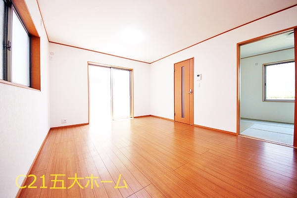 松戸市高塚新田の中古一戸建て