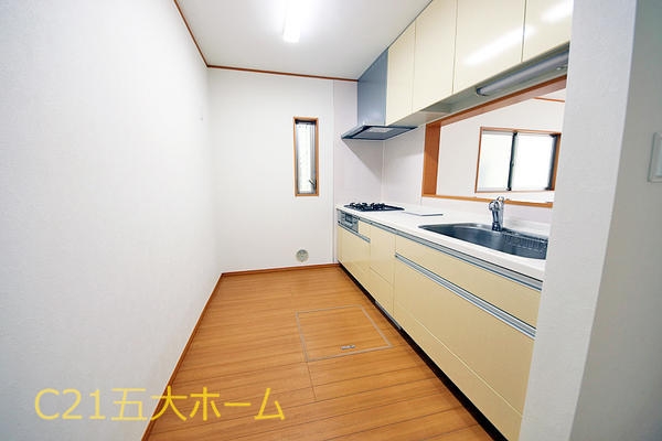 松戸市高塚新田の中古一戸建て