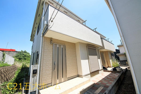 松戸市高塚新田の中古一戸建て