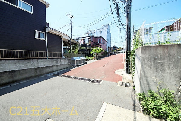 松戸市高塚新田の中古一戸建て