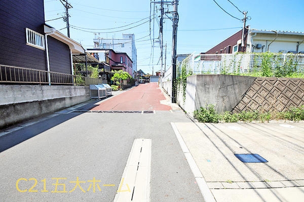松戸市高塚新田の中古一戸建て