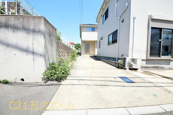 松戸市高塚新田の中古一戸建て