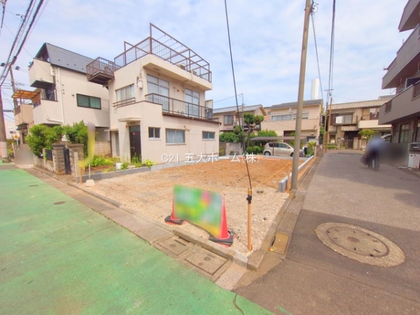 葛飾区南水元２丁目の新築一戸建