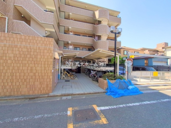 ライオンズマンション江戸川高田公園
