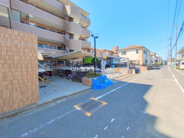 ライオンズマンション江戸川高田公園
