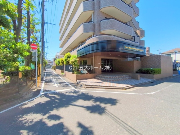 ライオンズマンション江戸川高田公園