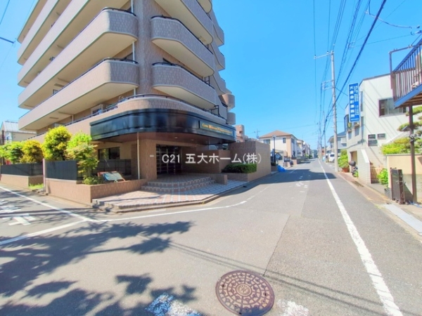 ライオンズマンション江戸川高田公園