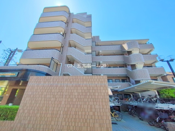 ライオンズマンション江戸川高田公園