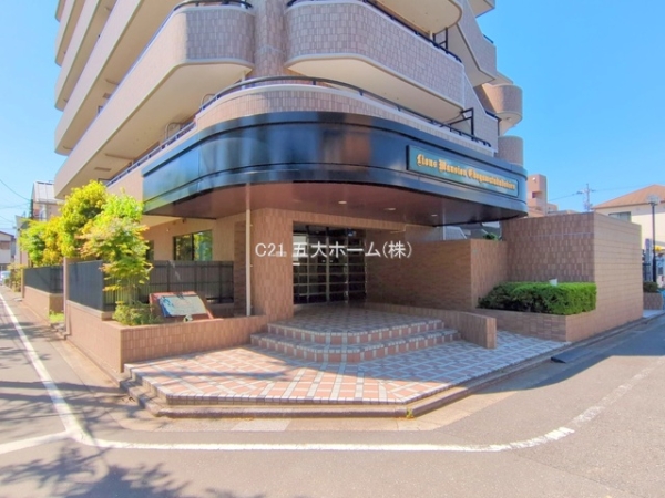 ライオンズマンション江戸川高田公園