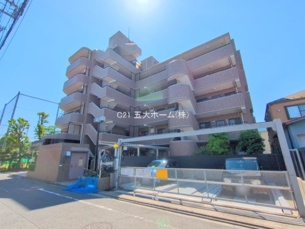 ライオンズマンション江戸川高田公園
