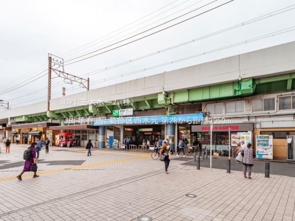 葛飾区西水元5丁目の新築一戸建(JR「亀有」駅)
