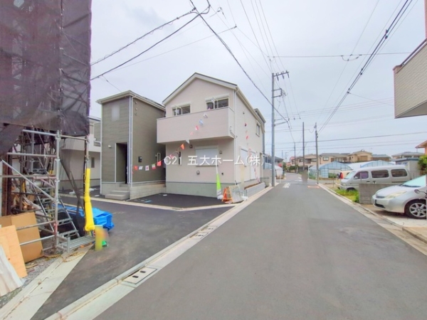 葛飾区西水元５丁目の新築一戸建