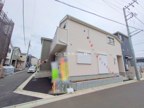 葛飾区西水元５丁目の新築一戸建