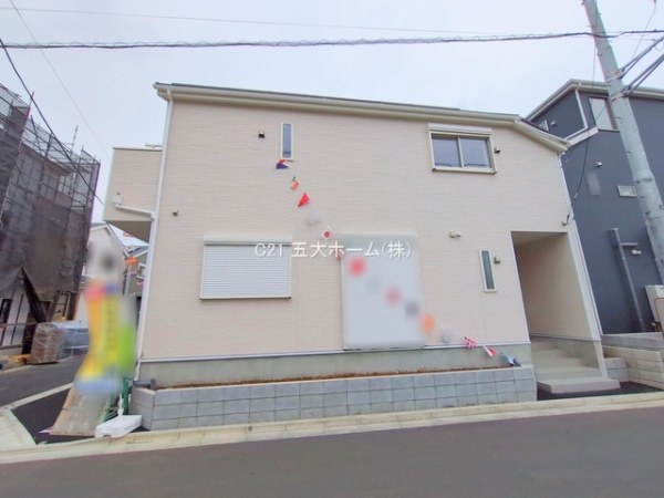 葛飾区西水元５丁目の新築一戸建
