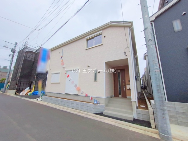 葛飾区西水元５丁目の新築一戸建