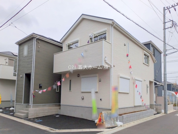 葛飾区西水元５丁目の新築一戸建