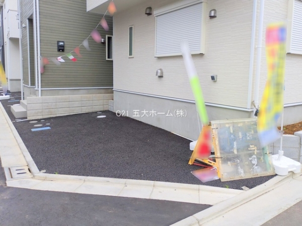 葛飾区西水元５丁目の新築一戸建