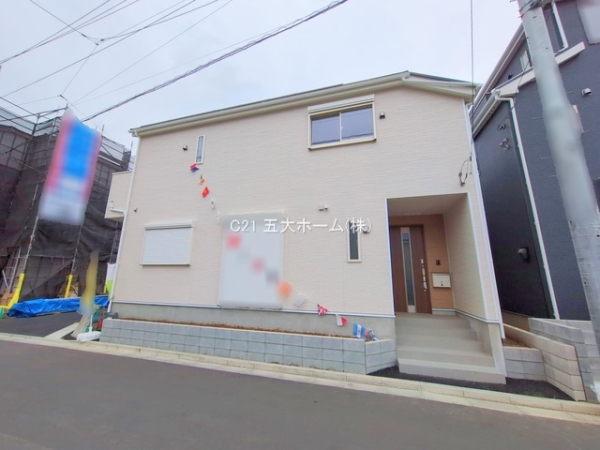 葛飾区西水元５丁目の新築一戸建