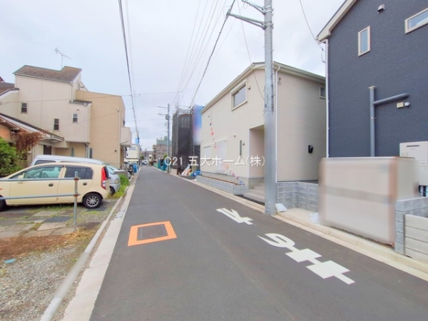 葛飾区西水元５丁目の新築一戸建