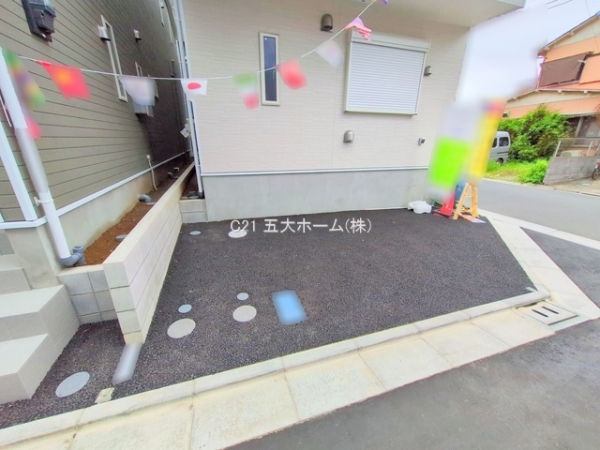 葛飾区西水元５丁目の新築一戸建