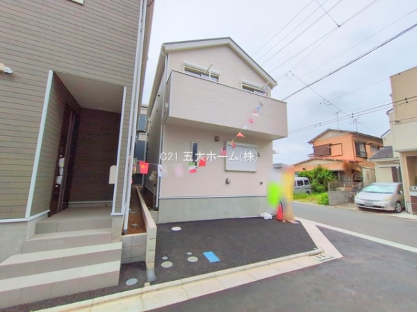 葛飾区西水元５丁目の新築一戸建