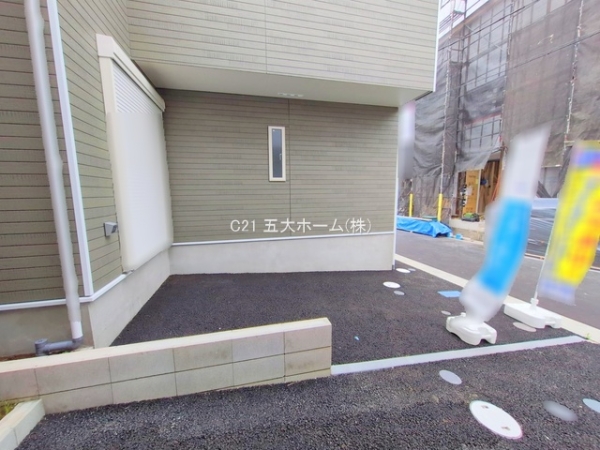 葛飾区西水元５丁目の新築一戸建