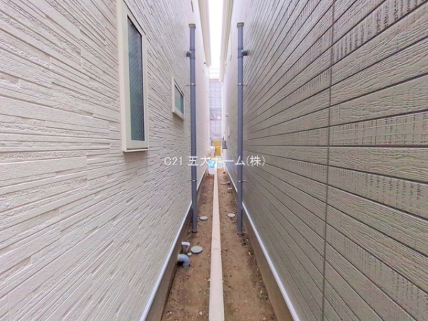 葛飾区西水元５丁目の新築一戸建