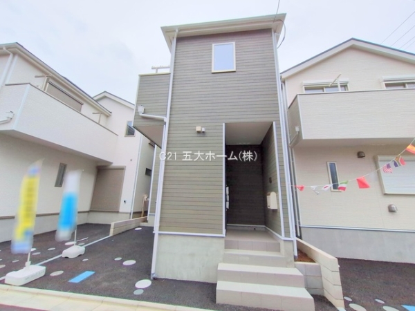 葛飾区西水元５丁目の新築一戸建